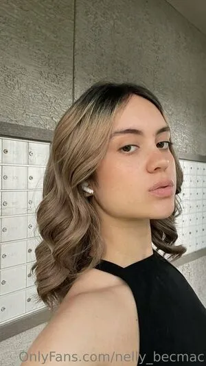 Nelly Becmac OnlyFans Leaked Free Thumbnail Picture - #3YZw5CTWeK