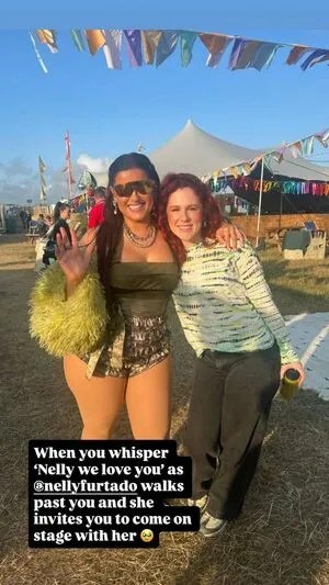 Nelly Furtado OnlyFans Leaked Free Thumbnail Picture - #6ACEYYmi2Q