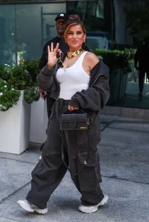 Nelly Furtado OnlyFans Leaked Free Thumbnail Picture - #Cn85leMrrq
