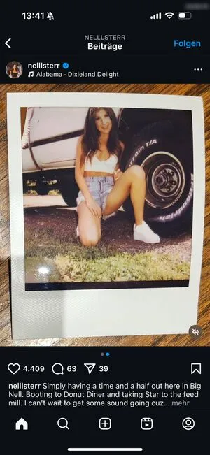 Nelly Weaver OnlyFans Leaked Free Thumbnail Picture - #90o4d6Xjdo