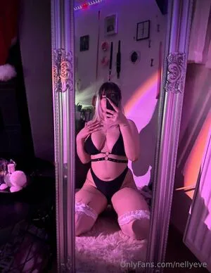 Nellyeve OnlyFans Leaked Free Thumbnail Picture - #GPvayXXMPc