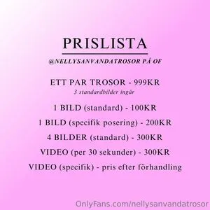Nellysanvandatrosor OnlyFans Leaked Free Thumbnail Picture - #NLDQReuIpA