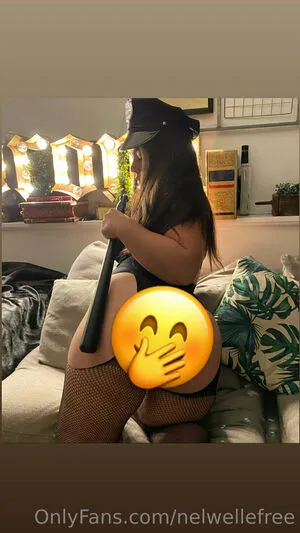 Nelwellefree OnlyFans Leaked Free Thumbnail Picture - #kqR13sBhnR
