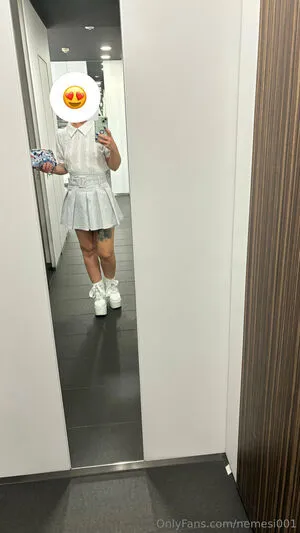 Nemesi001 OnlyFans Leaked Free Thumbnail Picture - #FvvaSl6kRY