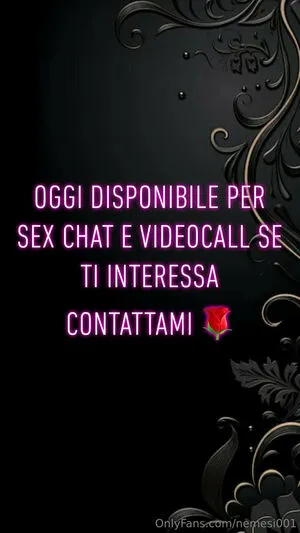Nemesi001 OnlyFans Leaked Free Thumbnail Picture - #TrN8ZxXhvt