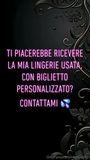 Nemesi001 OnlyFans Leaked Free Thumbnail Picture - #tAxJLL76k3