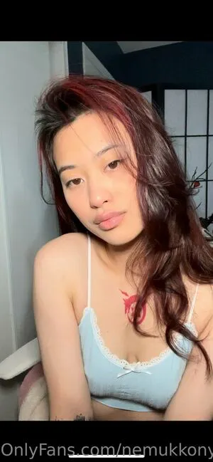 Nemukkonyago OnlyFans Leaked Free Thumbnail Picture - #t1UXOZ4ekj