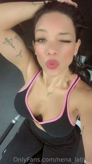 Nena Latina OnlyFans Leaked Free Thumbnail Picture - #PpMbR1Qkxo