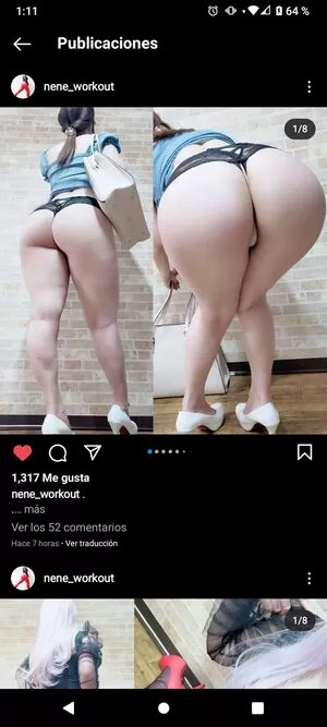 nene_booty OnlyFans Leaked Free Thumbnail Picture - #Lt9frXn4NI