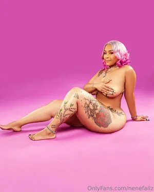 Nenefallz OnlyFans Leaked Free Thumbnail Picture - #6JuBcvShPz