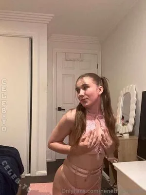 Nenethebrunette OnlyFans Leaked Free Thumbnail Picture - #ijBJs9cQLQ