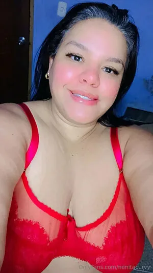 Nenitacurvy OnlyFans Leaked Free Thumbnail Picture - #Dml9Sse7UI