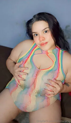 Nenitacurvy OnlyFans Leaked Free Thumbnail Picture - #fGxnWpvJ3B
