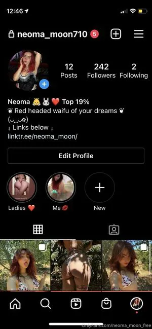Neoma Moon Free OnlyFans Leaked Free Thumbnail Picture - #JdY97FH07D