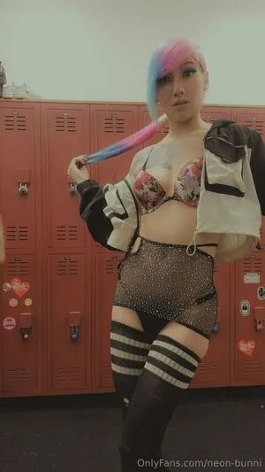 Neon Bunni OnlyFans Leaked Free Thumbnail Picture - #Db0tbERAhz