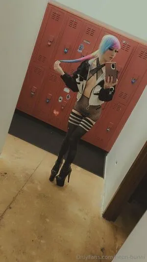 Neon Bunni OnlyFans Leaked Free Thumbnail Picture - #I0oxnYY877