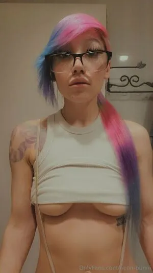 Neon Bunni OnlyFans Leaked Free Thumbnail Picture - #zesLrTwxZa