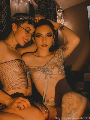 Neonalice333 OnlyFans Leaked Free Thumbnail Picture - #L7plj1z2aC