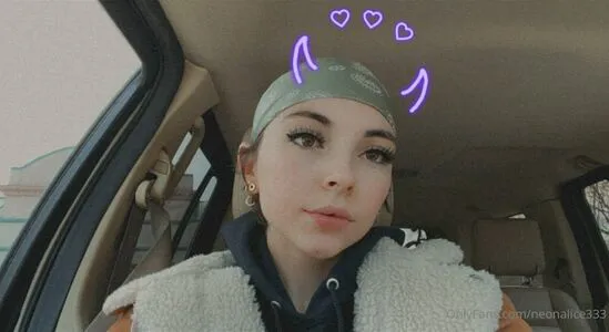 Neonalice333 OnlyFans Leaked Free Thumbnail Picture - #QCxlXNgTl2
