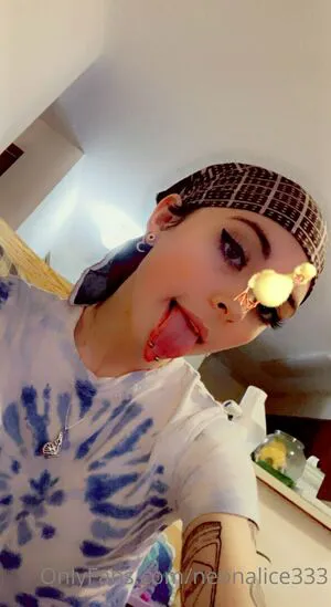 Neonalice333 OnlyFans Leaked Free Thumbnail Picture - #Sv6bqhDdWf