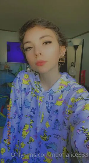Neonalice333 OnlyFans Leaked Free Thumbnail Picture - #c9eCu8ERLp