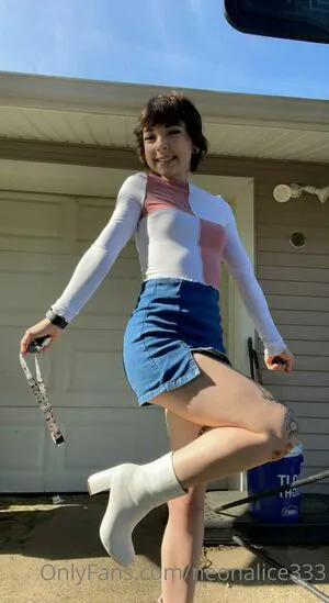 Neonalice333 OnlyFans Leaked Free Thumbnail Picture - #gsdZwhomKr