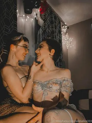 Neonalice333 OnlyFans Leaked Free Thumbnail Picture - #nAyarJBL2O
