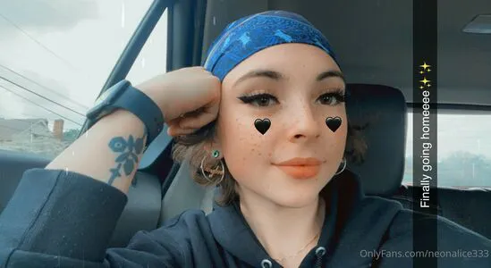 Neonalice333 OnlyFans Leaked Free Thumbnail Picture - #xN2cwAvjyU