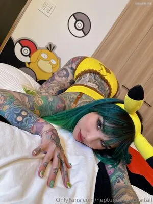 Neptune OnlyFans Leaked Free Thumbnail Picture - #XcSh1tR1nc