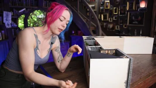 Nerdforge OnlyFans Leaked Free Thumbnail Picture - #Va9ERCon48