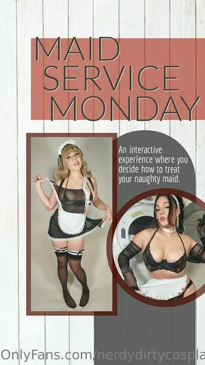 Nerdydirtycosplay OnlyFans Leaked Free Thumbnail Picture - #9CwyrCBZVr