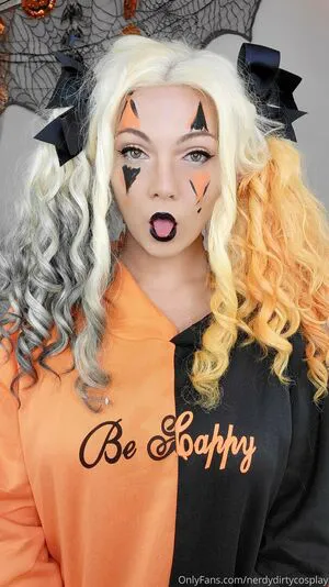 Nerdydirtycosplay OnlyFans Leaked Free Thumbnail Picture - #DN4ZlRH930
