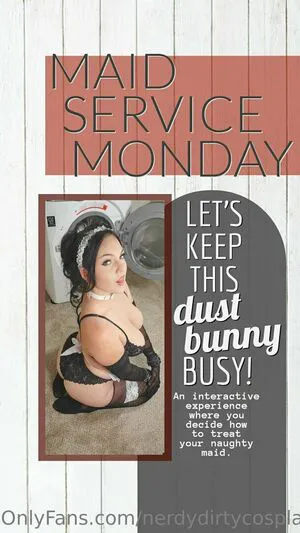 Nerdydirtycosplay OnlyFans Leaked Free Thumbnail Picture - #KgH04yX0JI