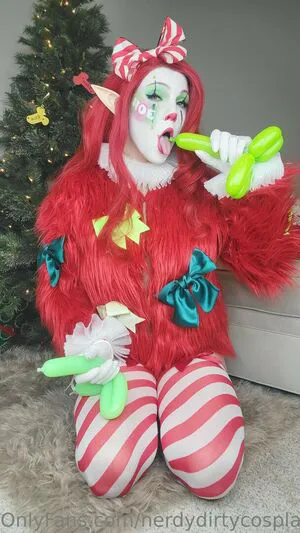Nerdydirtycosplay OnlyFans Leaked Free Thumbnail Picture - #MnFQT8oNIh