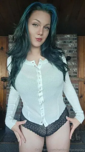 Nerdydirtycosplay OnlyFans Leaked Free Thumbnail Picture - #P1kWM5kj7s