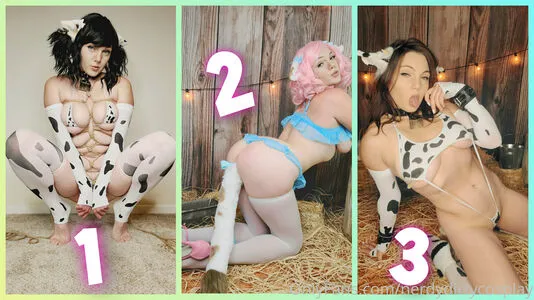 Nerdydirtycosplay OnlyFans Leaked Free Thumbnail Picture - #Q0baUiLBcp