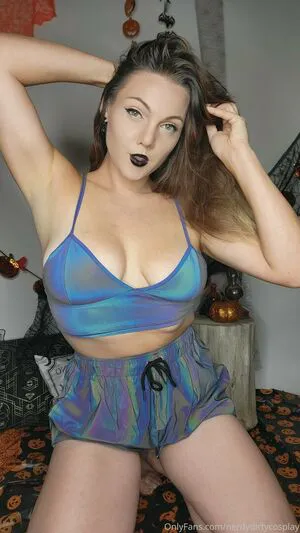 Nerdydirtycosplay OnlyFans Leaked Free Thumbnail Picture - #b9gq99hMEd