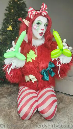 Nerdydirtycosplay OnlyFans Leaked Free Thumbnail Picture - #nioVnaLubd