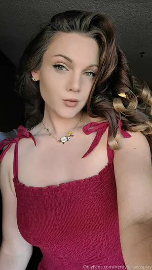 Nerdydirtycosplay OnlyFans Leaked Free Thumbnail Picture - #oAkjrtMM37