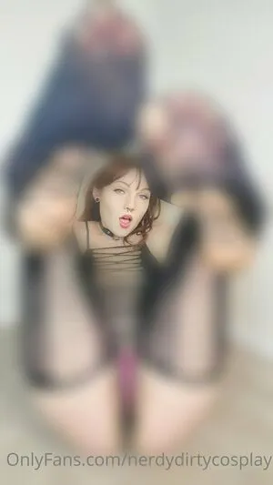Nerdydirtycosplay OnlyFans Leaked Free Thumbnail Picture - #sNPj1Siw8e