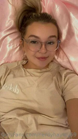Nerdyhayley69 OnlyFans Leaked Free Thumbnail Picture - #5YSzKI2HyH