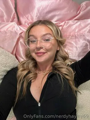 Nerdyhayley69 OnlyFans Leaked Free Thumbnail Picture - #6eEpZAd7PD
