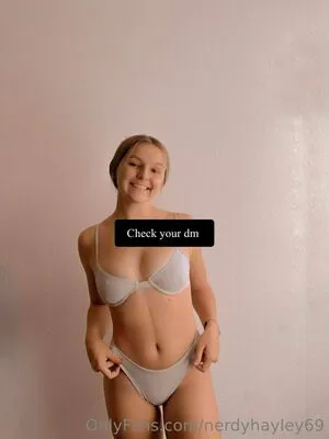 Nerdyhayley69 OnlyFans Leaked Free Thumbnail Picture - #6rbnjeTJ0M