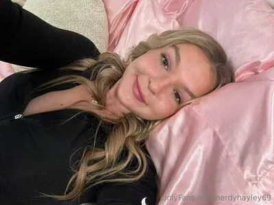 Nerdyhayley69 OnlyFans Leaked Free Thumbnail Picture - #7HVZvwZ8Re