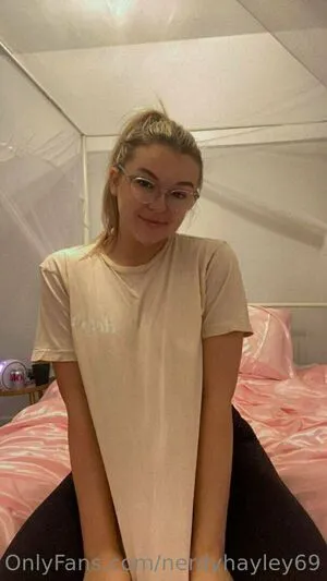 Nerdyhayley69 OnlyFans Leaked Free Thumbnail Picture - #8cLNtbhKTF