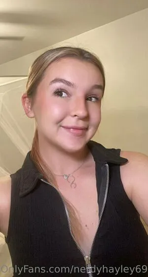 Nerdyhayley69 OnlyFans Leaked Free Thumbnail Picture - #CJ687nlgik