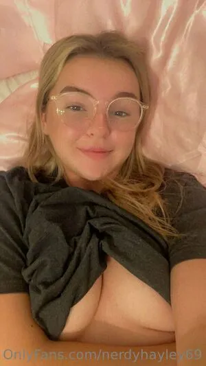 Nerdyhayley69 OnlyFans Leaked Free Thumbnail Picture - #JMuuGMhAUp