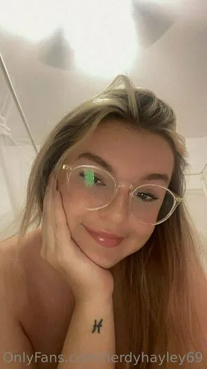 Nerdyhayley69 OnlyFans Leaked Free Thumbnail Picture - #KAwgxImDWZ