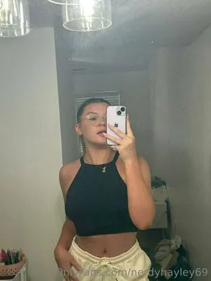 Nerdyhayley69 OnlyFans Leaked Free Thumbnail Picture - #Q3kUwtwArq