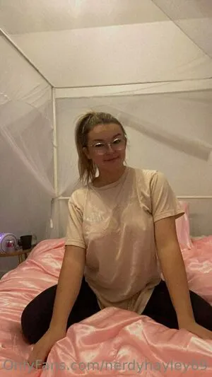 Nerdyhayley69 OnlyFans Leaked Free Thumbnail Picture - #QRcxJ9UvyB